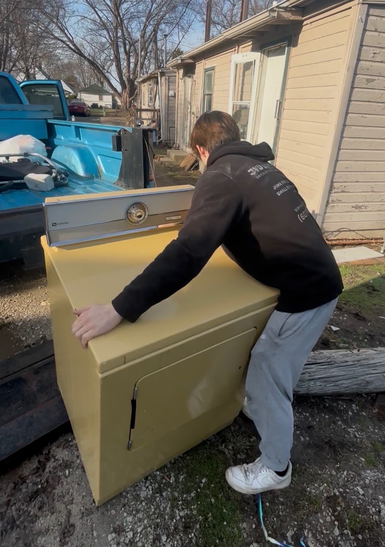 Appliance Removal