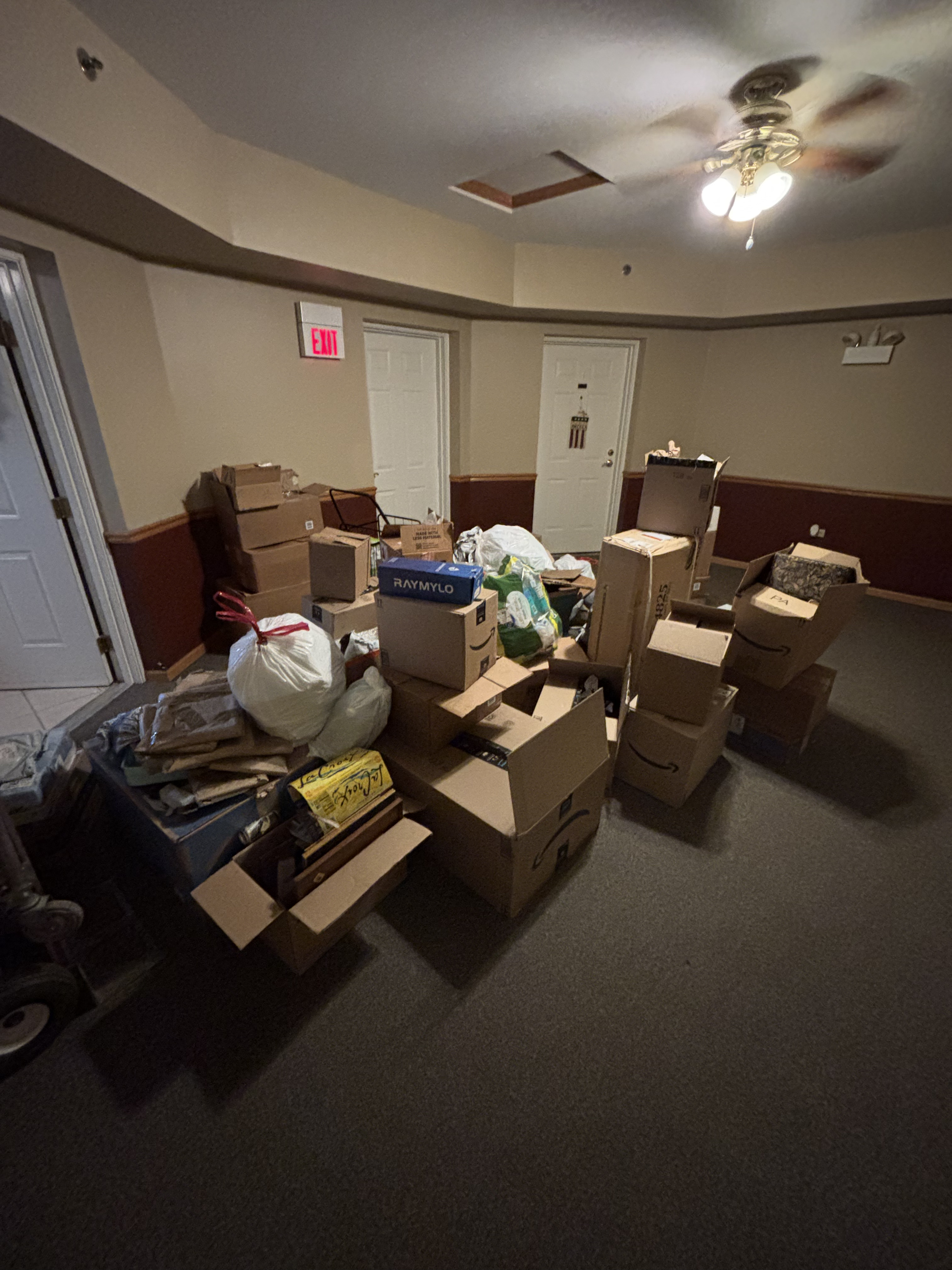 Junk removal in Cicero, IL