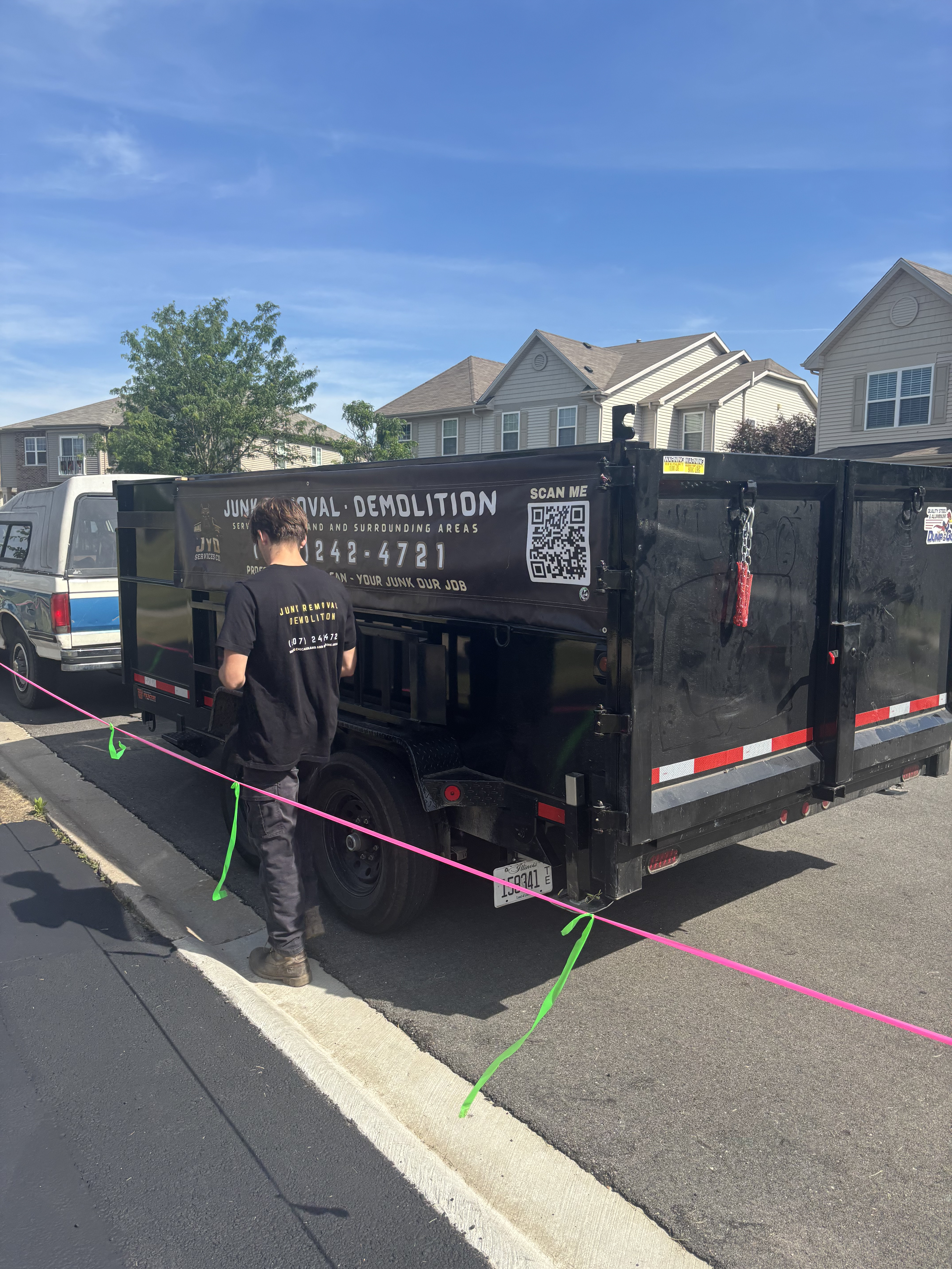 Junk removal in Chicago, IL
